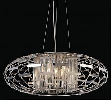 подвесной светильник crystal lux silvestro sp5 в Королёве
