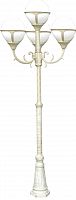 садово-парковый светильник arte lamp monaco a1497pa-4wg в Королёве