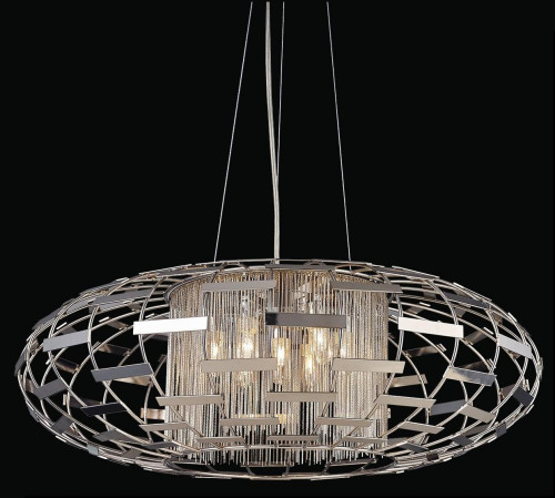 подвесной светильник crystal lux silvestro sp5 в Королёве