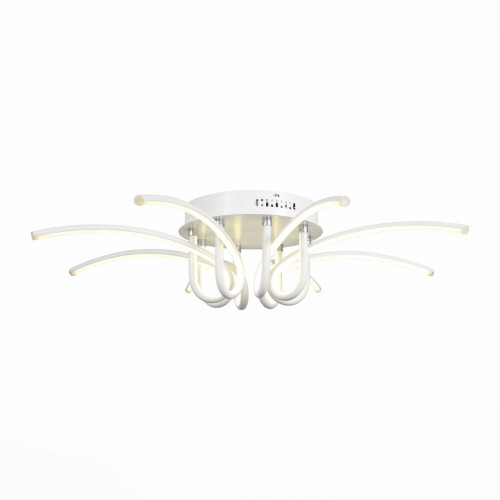 потолочная светодиодная люстра st luce intrigo sl953.502.08 в Королёве