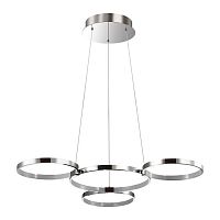 подвесной светодиодный светильник odeon light olimpo 4016/36al в Королёве