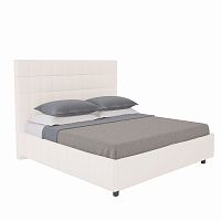 кровать двуспальная 180х200 шерсть бежевая shining modern в Королёве