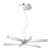 подвесная светодиодная люстра odeon light veira 4017/49l в Королёве