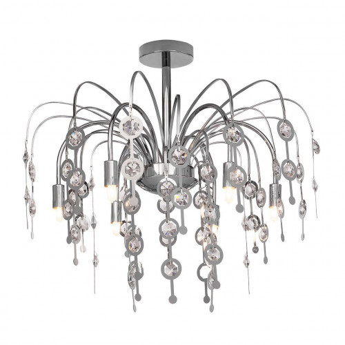 потолочная люстра silver light prestige 706.54.6 в Королёве