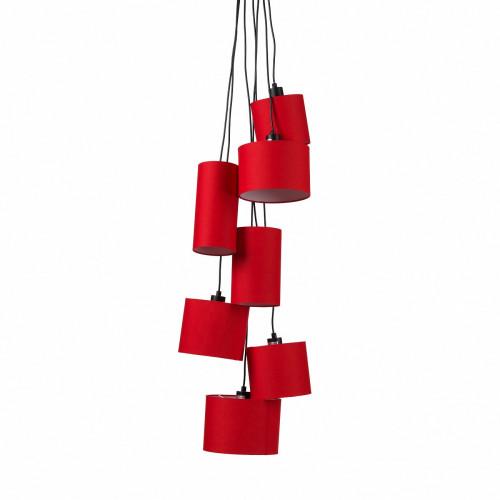 подвесной светильник fabric cluster в Королёве