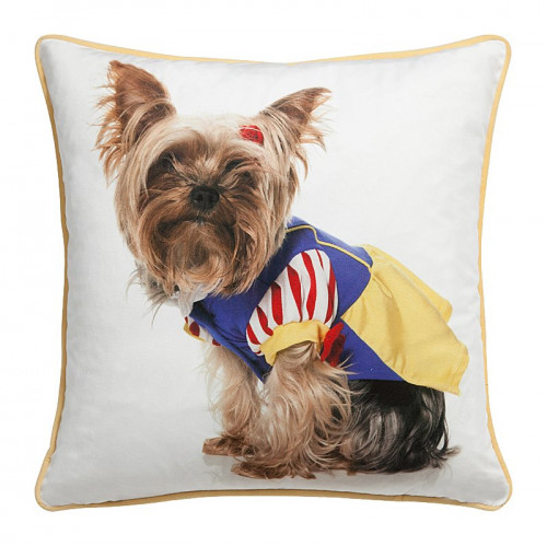 подушка с йоркширским терьером princess doggie в Королёве