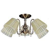 потолочная люстра omnilux leonessa oml-29117-05 в Королёве