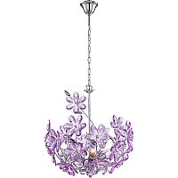 подвесная люстра globo purple 5141 в Королёве