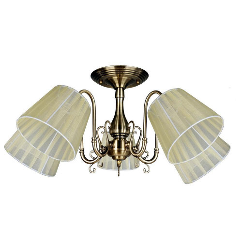 потолочная люстра omnilux leonessa oml-29117-05 в Королёве