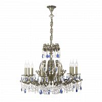 подвесная люстра dio darte elite sorrento e 1.1.10.601 a в Королёве