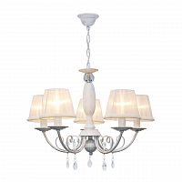 подвесная люстра toplight frances tl1137-5h в Королёве