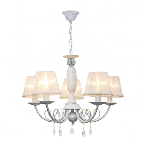 подвесная люстра toplight frances tl1137-5h в Королёве