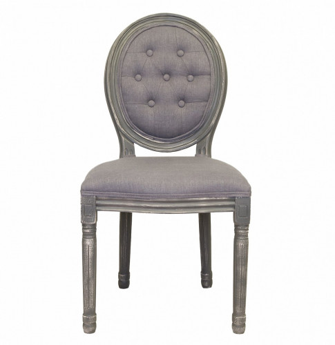стул volker button grey в Королёве