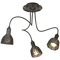 потолочная люстра lussole loft ancona lsn-1003-03 в Королёве