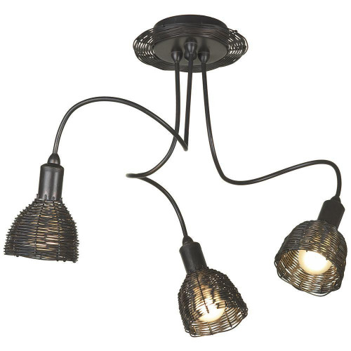 потолочная люстра lussole loft ancona lsn-1003-03 в Королёве