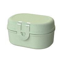 ланч-бокс pascal mini organic, зелёный в Королёве