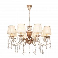 подвесная люстра silver light pallada 731.51.8 в Королёве