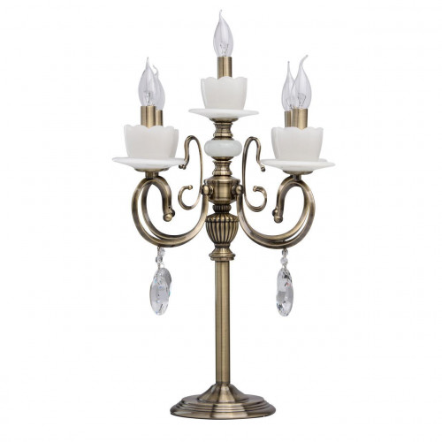 настольная лампа mw-light свеча 32 683030605 в Королёве