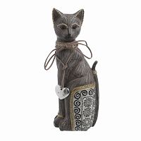 статуэтка cat brown в Королёве
