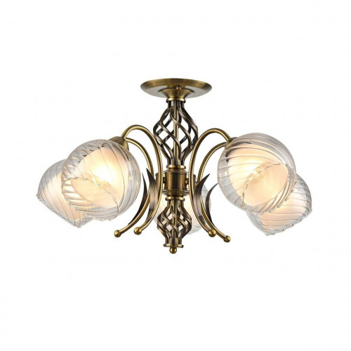 потолочная люстра arte lamp dolcemente a1607pl-5ab в Королёве