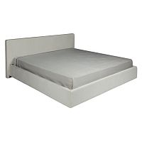 кровать двуспальная 160х200 из велюра hypnos в Королёве