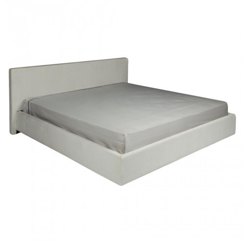 кровать двуспальная 160х200 из велюра hypnos в Королёве