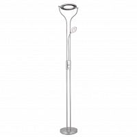 торшер arte lamp duetto led a5904pn-2ss в Королёве