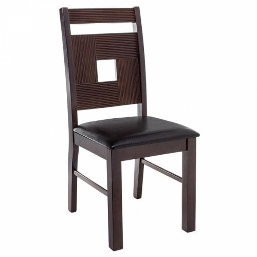 стул деревянный kubik oak в Королёве