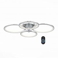 потолочная светодиодная люстра st luce twiddle dimmer sl867.112.04 в Королёве