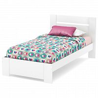 кровать south shore reevo 90х200 в Королёве