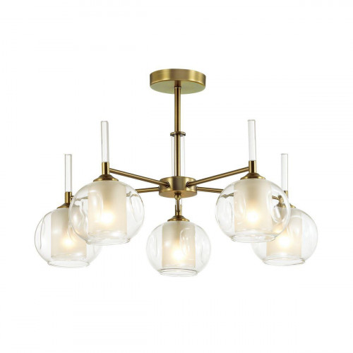 потолочная люстра lumion hazel 4432/5c в Королёве