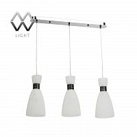 подвесной светильник mw-light лоск 5 354016403 в Королёве