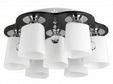 потолочная люстра toplight marsha tl2680x-07wc в Королёве