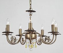 подвесная люстра lucia tucci lame 139.7 antique new в Королёве