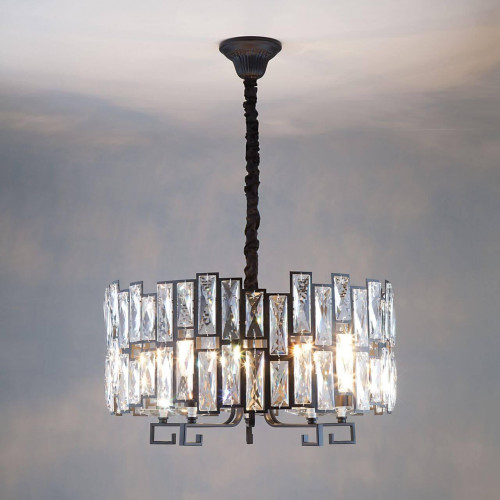 подвесная люстра bogates frammenti 275/5 strotskis в Королёве