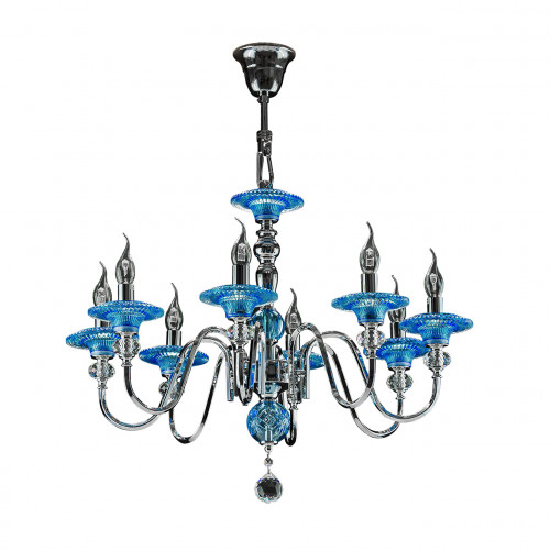 подвесная люстра osgona azzurro 699084 в Королёве