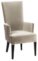 стул с подлокотниками high back chair бежевый в Королёве