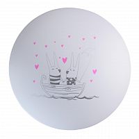 настенно-потолочный светодиодный светильник mw-light улыбка 365015901 в Королёве