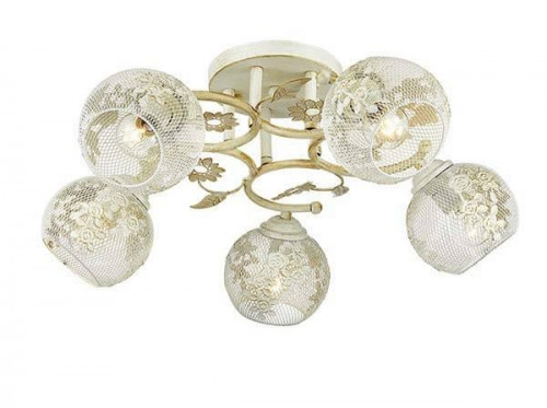 потолочная люстра lumion ivetta 3000/5c в Королёве