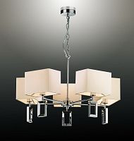 подвесная люстра odeon light atolo 2197/5 в Королёве