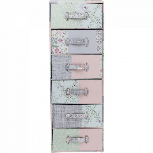 комод высокий patchwork мультиколор в Королёве