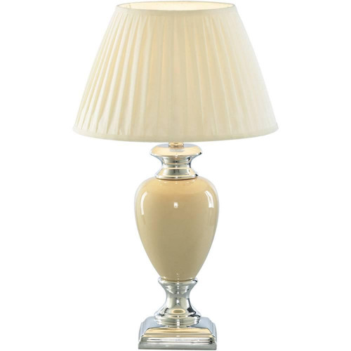 настольная лампа arte lamp lovely a5199lt-1wh в Королёве
