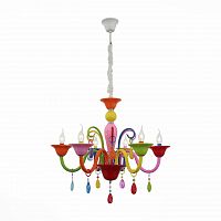подвесная люстра st luce delizia sl672.963.06 в Королёве
