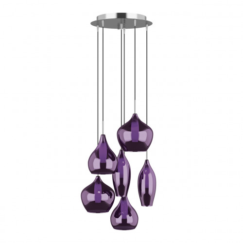 подвесная люстра lightstar pentola 803069 в Королёве