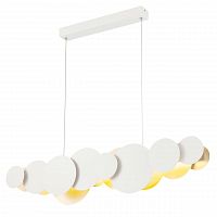 подвесной светодиодный светильник maytoni cloud mod003pl-l27wg в Королёве