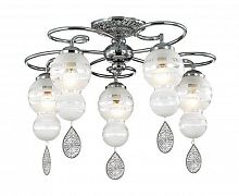 потолочная люстра lumion piretta 3274/5c в Королёве