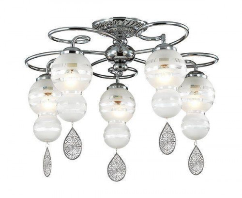 потолочная люстра lumion piretta 3274/5c в Королёве