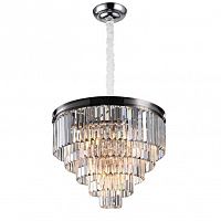 подвесной светильник newport 31109/s nickel в Королёве