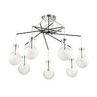 подвесная люстра odeon light marco 4029/7 в Королёве