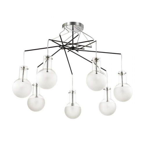 подвесная люстра odeon light marco 4029/7 в Королёве